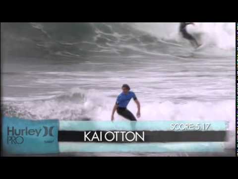Trestles 2010 - Jordy Smith x Kai Otton x Rob Machado