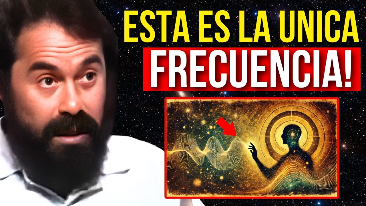 Esta es la FRECUENCIA que Cambiará tu REALIDAD y te hará MANIFESTAR CUALQUIER COSA | Jacobo Grinberg