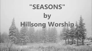 Seasons Letra Inglés/Español - Hillsong Worship