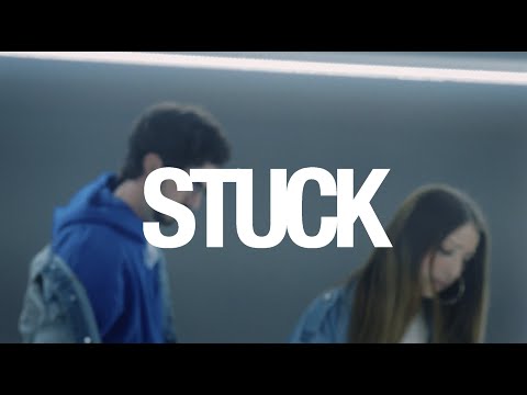 SVRCINA x Zach Paradis — Stuck (Official Lyric Video)