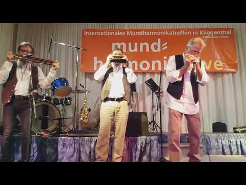 mundharmonikalive 2019 - Aerotones - Klingenthal 19.September 2019