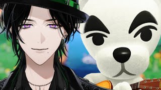 【Animal Crossing: New Horizons】 ⭐⭐⭐ 【NIJISANJI EN | Zeal Ginjoka】