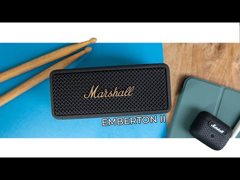 This Is A Great Little Speaker Until... | Marshall Emberton ll