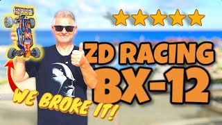 Watch What The ZD Racing BX-12 Can Really Do