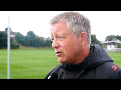 Chris Wilder's Rochdale preview