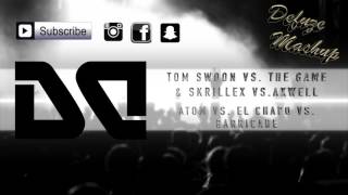 Tom Swoon vs. The Game vs. Axwell - Atom vs. El Chapo vs. Barricade // UMF 2017 Mashup