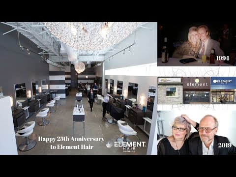 K.W hair salon celebrates 25 years in business