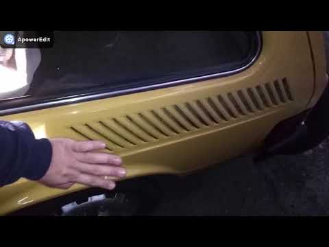 Exterior da Variant II