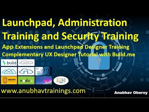 Fiori Security | Fiori on Cloud | Fiori Extension | Fiori Launchpad | Fiori Implementation Trainig