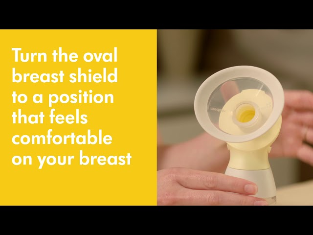 Video Teaser für New Medela Freestyle Flex - How to use