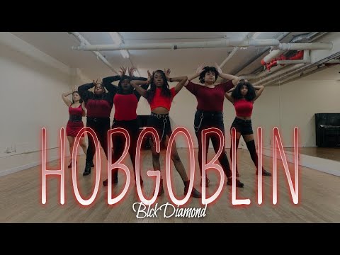 [KPOP DANCE COVER] CLC(씨엘씨) - '도깨비(Hobgoblin) Dance Cover by Blck Diamonds Crew