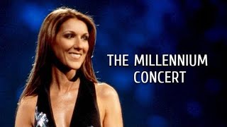Celine Dion - The Millennium Concert (Full Show)