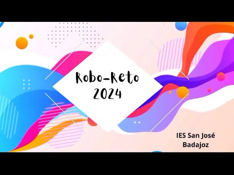 Nos preparamos para Robo-Reto 2024