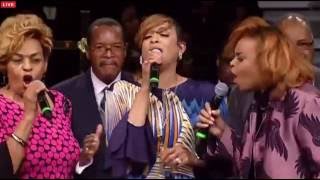 The Clark Sisters - "Look To The Hills" (Live) at 109th Holy Convocation