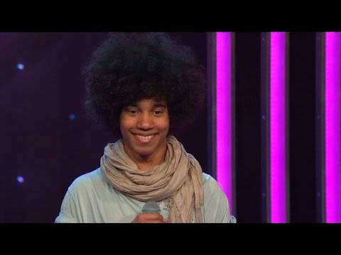 Olle Hammar - Solosång - Idol Sverige (TV4)