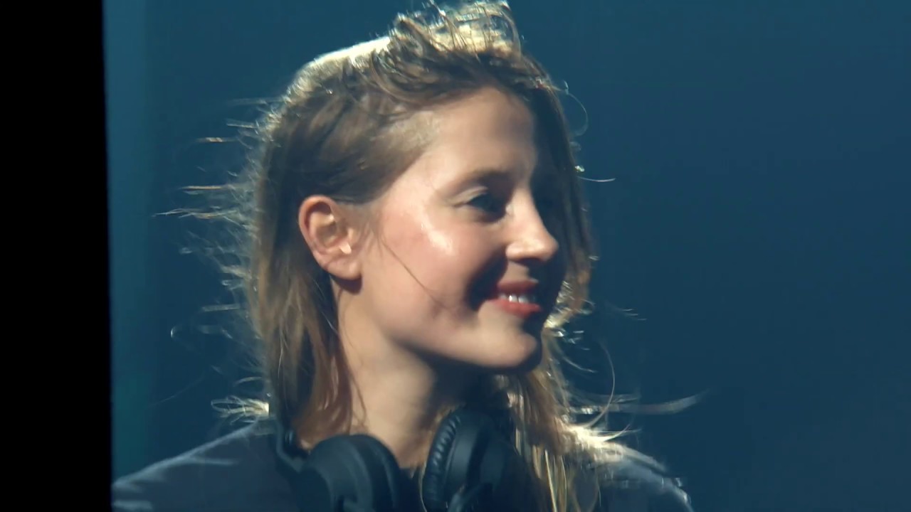 Charlotte de Witte - Tomorrowland Belgium 2019
