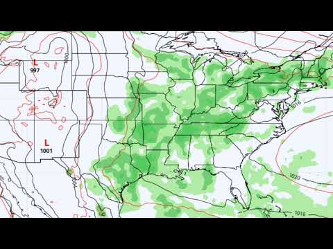 June 3, 2021 Weather Xtreme Video - Morning Edition