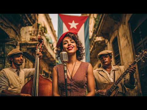 🌆 La Habana Susurra – Boleros Tristes para la Noche