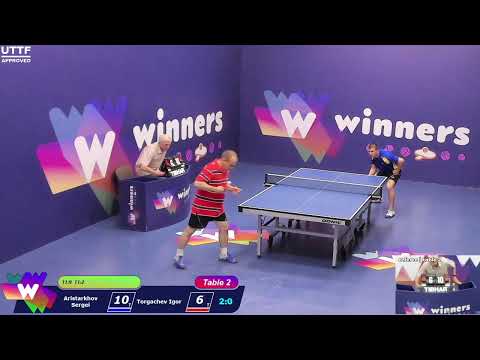 Winners League  27.05.21  Aristarkhov Sergei - Torgachev Igor  19:30