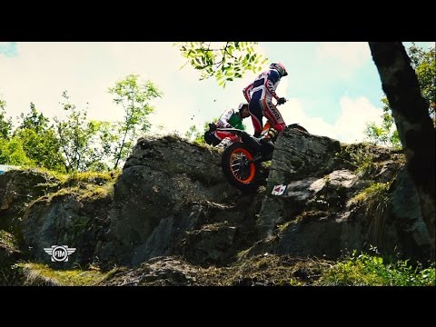 2016 FIM Trial World Championship - Season Review
