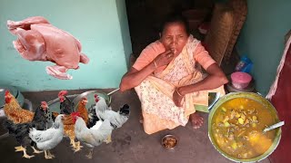 Red Country Chicken Curry — Santali Family