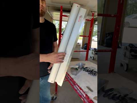 👀 LEVEL5 Drywall Skimming Blade Gettin' it DONE 🔥👌