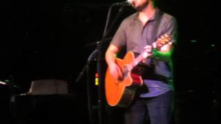 I'll Take You On - Howie Day - Salisbury, MA 08/09/2013