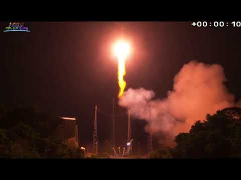 Blastoff! Arianespace Soyuz launches Galileo navigation satellites