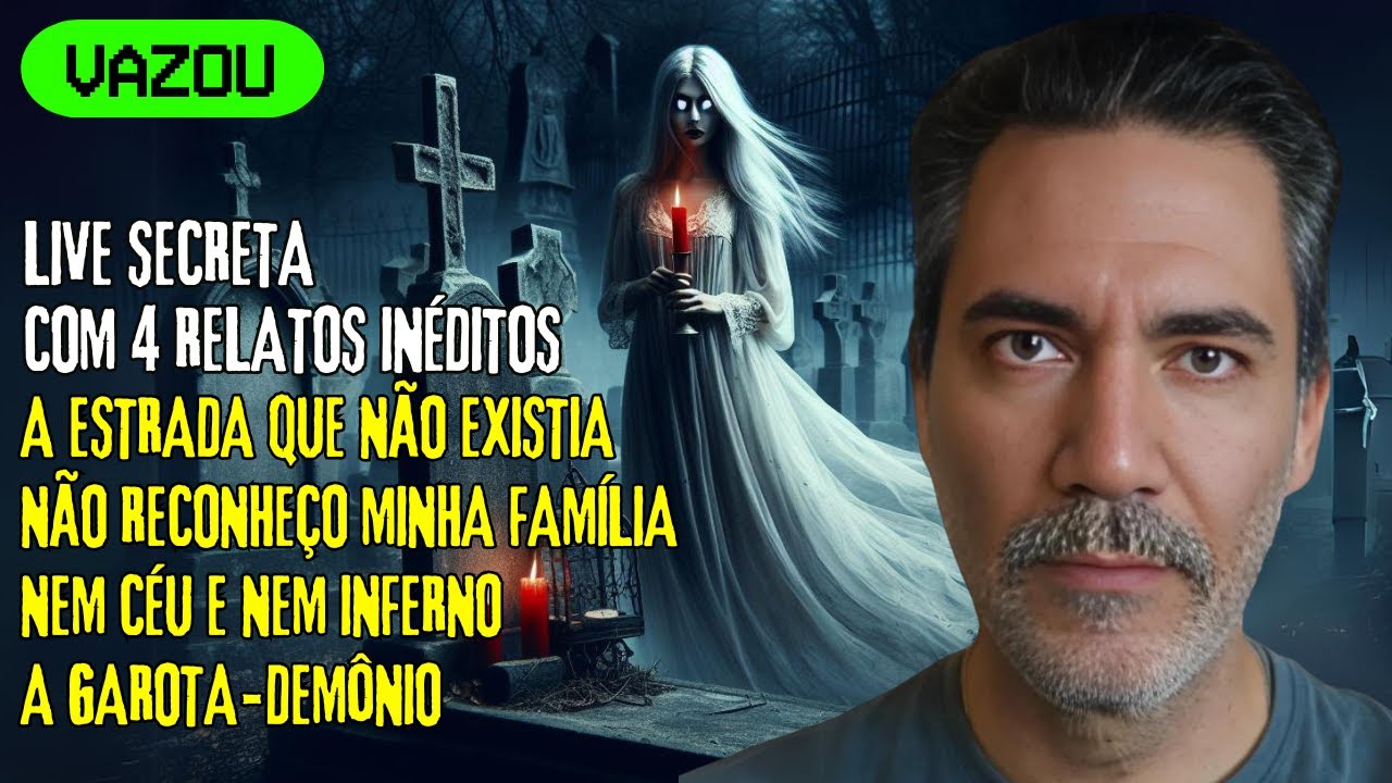 VAZOU ESSA LIVE EXCLUSIVA FEITA PARA UM GRUPO SECRETO