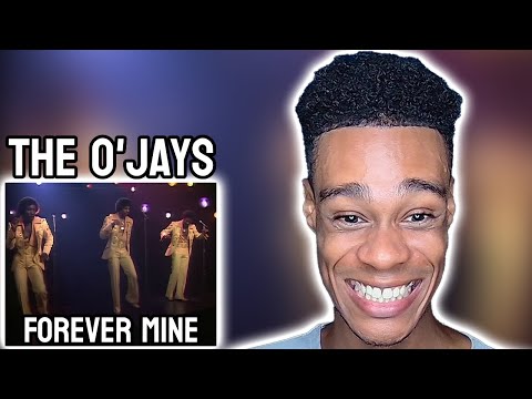 The O'Jays - Forever Mine | FIRST TIME REACTION