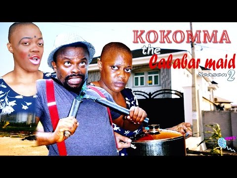 Kokomma The Calabar Maid Season 2 - 2015 Latest Nigerian Nollywood movie