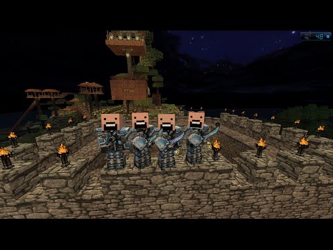 (Notch Survival) part 26