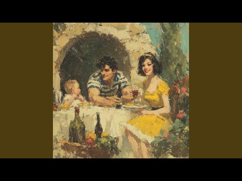 Vintage Italian Dinner Song