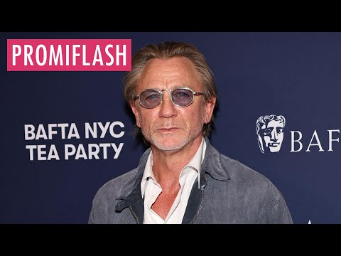 So erfuhr Daniel Craig von seiner "James Bond"-Hauptrolle