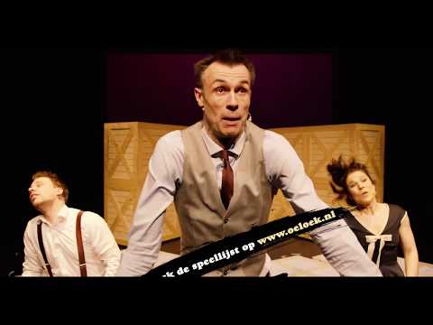 De Meerpaal over Oeloek: „De idiote figuren vliegen je om de oren” De Meerpaal over Oeloek: „De idiote figuren vliegen je om de oren”