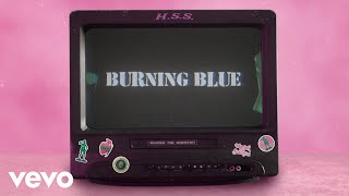 Mariah the Scientist - Burning Blue (Official Lyric Video)
