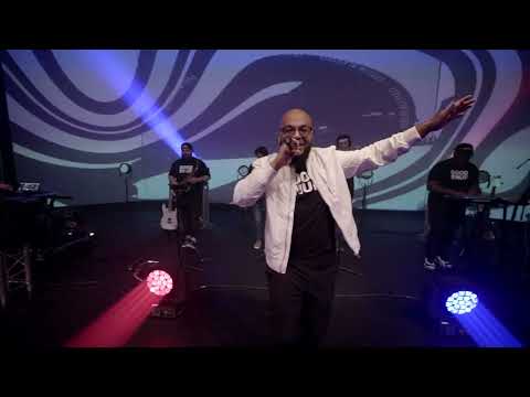 Feelin Blessed (Live) (feat. Markise and The Mo Band) Music Video by Legin