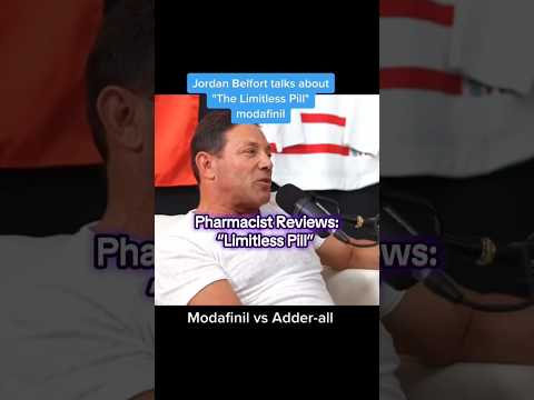 A medication BETTER than Adderall?!? Pharmacist reviews #adhd #adderall #attentiondeficitdisorder