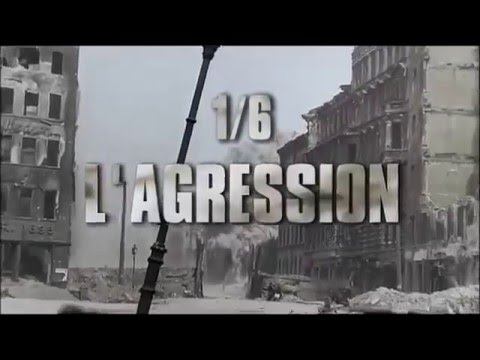 Apokalipsa Drugi Svijetski Rat - Epizoda 1 - Agresija (Sinhronizovano)