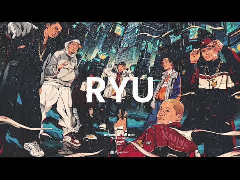 Denzel Curry Type Beat "RYU" Trap Instrumental 2019