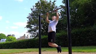 Negative Pull Up
