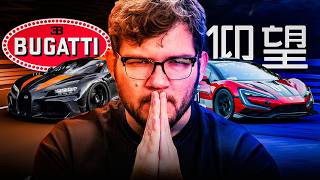 We Need to Talk About China’s 300mph Car我们需要谈谈中国的 300 英里/小时汽车