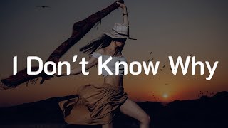 KVSH, Mojjo - I Don&#39;t Know Why