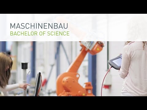 Maschinenbau | Bachelorstudiengang (THM)