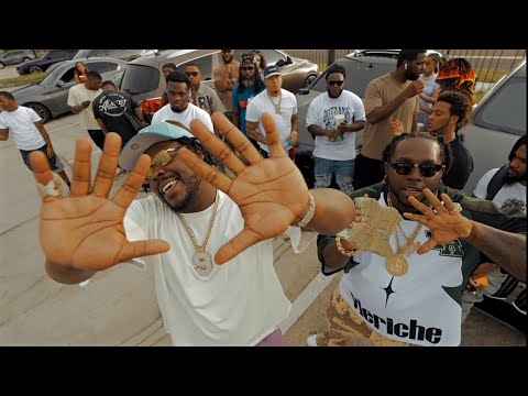 Loose Kannon Takeoff Ft. Major Nine - Never Took A Loss (Official Video)