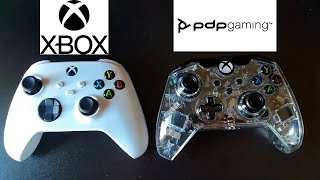 PDP - Afterglow Wired XBOX Controller - REVIEW