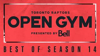 Open Gym Season 14 Full Episodes | Open Gym presented by Bell