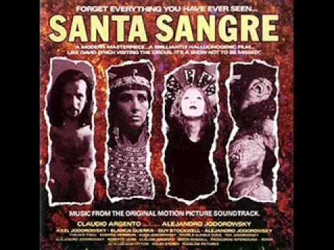 4-Triste - Santa Sangre (Soundtrack)