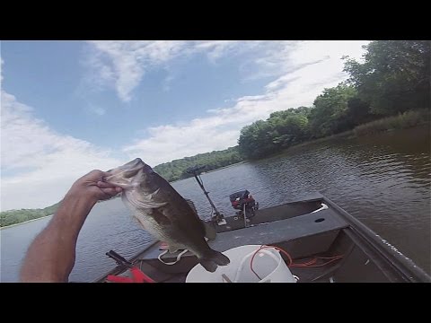 GoPro: Gary Hanson - Best Catch 5.27.15 - Fish
