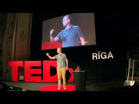 TEDx】成功の源泉｜グレッグ・マザーズ｜TEDxRiga (【TEDx】The source of success | Greg Mathers | TEDxRiga)